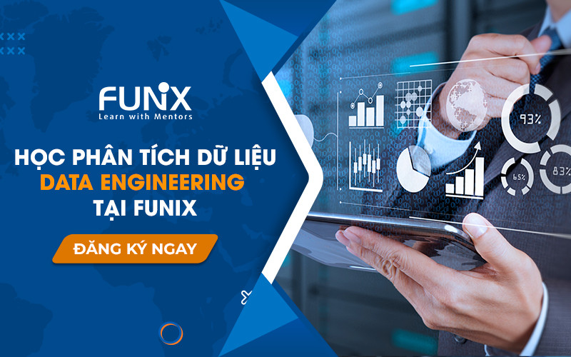 Học lập trình Data Analyst tại FUNiX