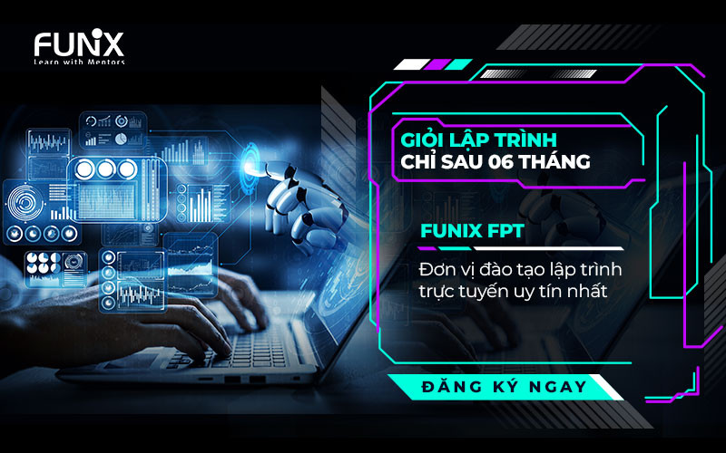 Học lập trình phân tích dữ liệu tại FUNiX