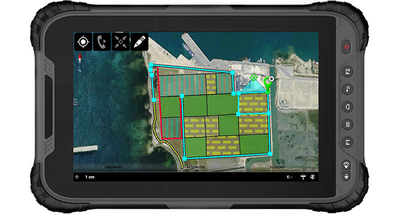 Mobile GIS là gì? Tìm hiểu về Mobile GIS