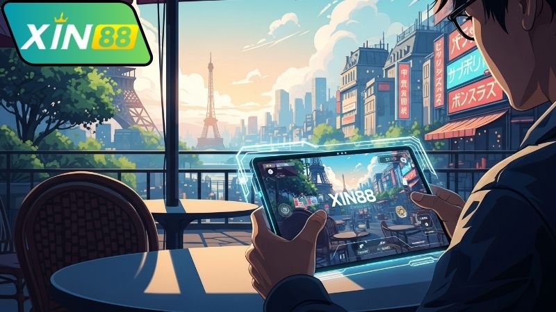 Lợi ích khi chơi Xin88 ở nước ngoài