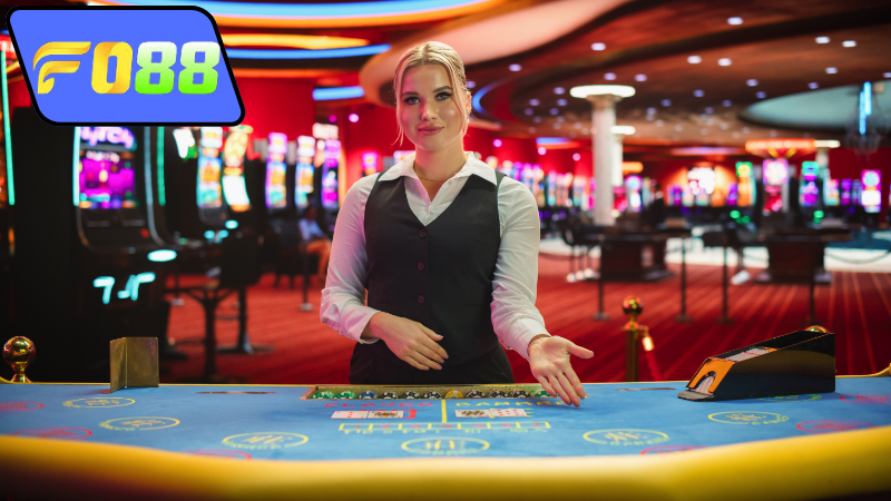 Giới thiệu live casino Fo88 hấp dẫn