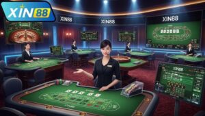 live-casino-xin88