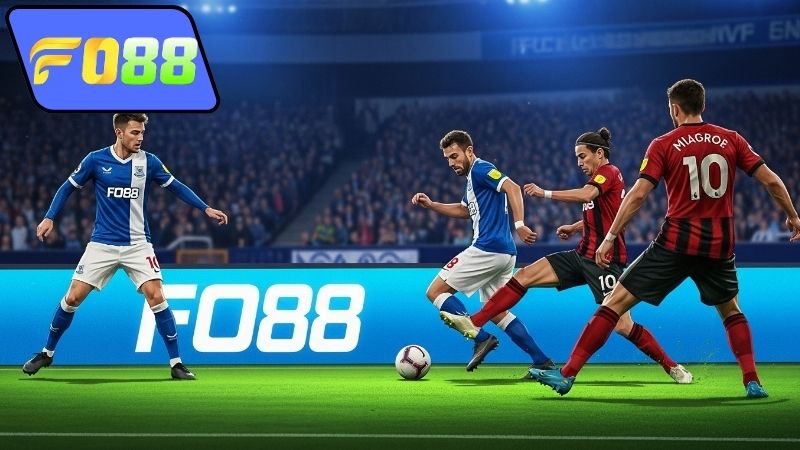 Soi kèo Fo88 hôm nay chi tiết nhất