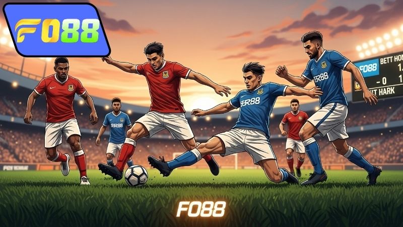 Ưu điểm khi soi kèo tại Fo88